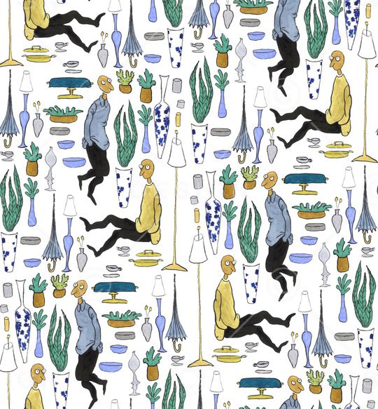 动物印花华亿平台图片