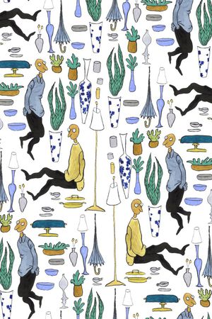 动物印花华亿平台图片