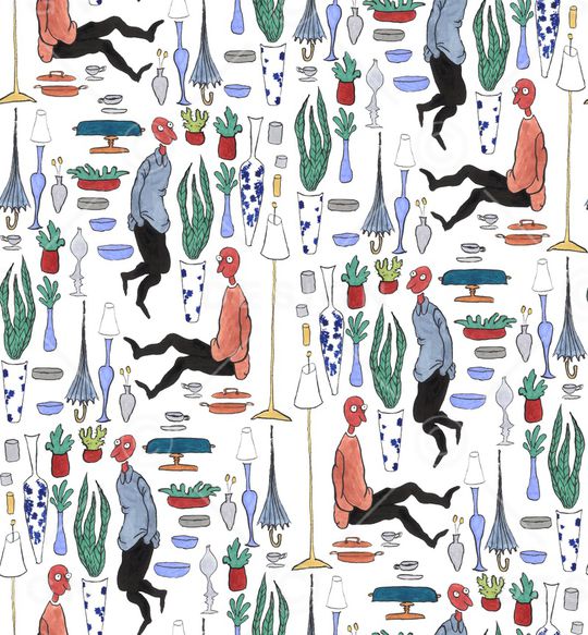 动物印花华亿平台图片