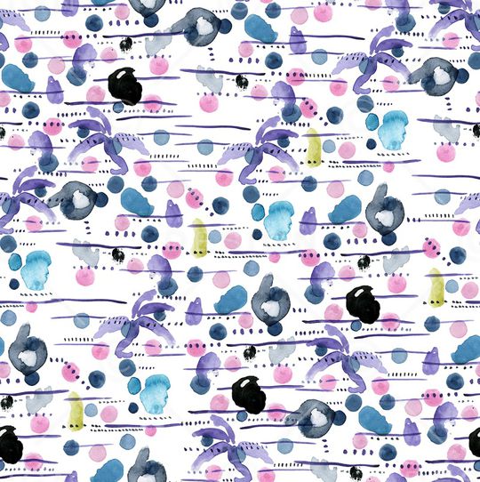 动物印花华亿平台图片