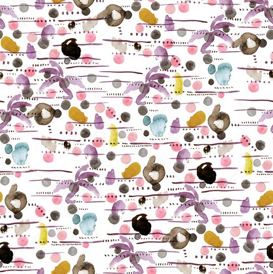 动物印花华亿平台图片