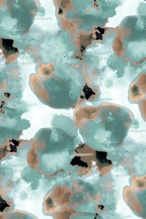 大牌风印花华亿平台图片