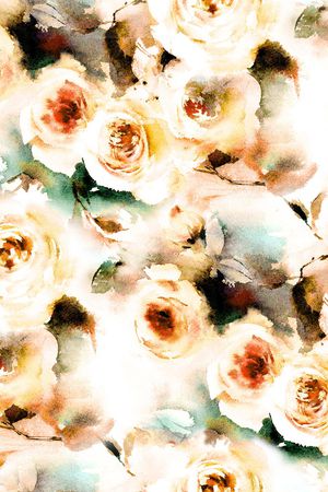 大牌风印花华亿平台图片