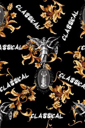 字母印花华亿平台图片