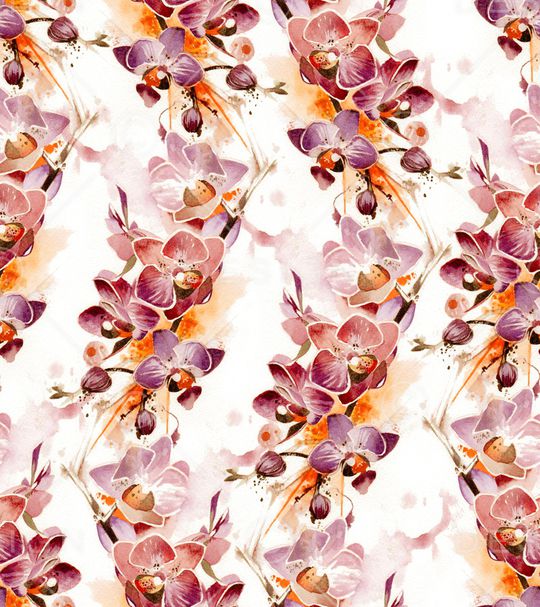 玫瑰花印花华亿平台图片