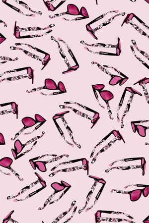 蝴蝶兰印花华亿平台图片