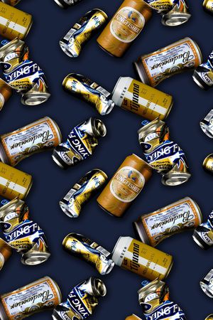 大牌男装印花华亿平台图片