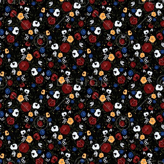 大牌风印花华亿平台图片