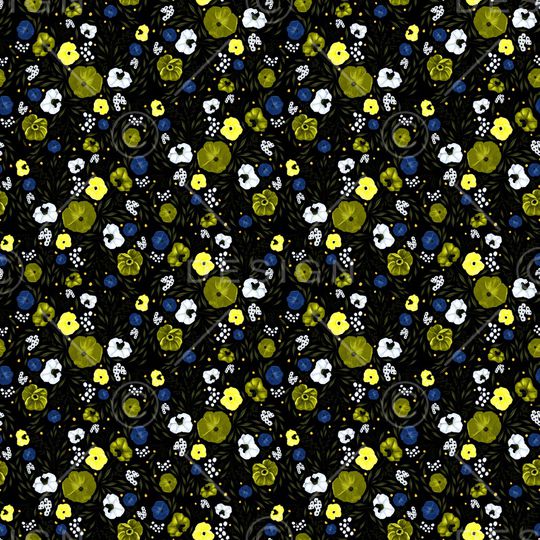 蝴蝶兰印花华亿平台图片