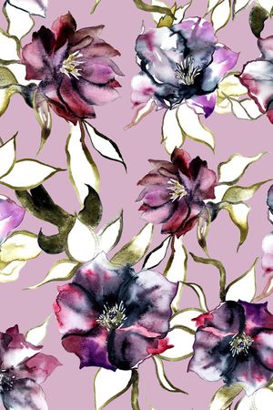 大牌风印花华亿平台图片