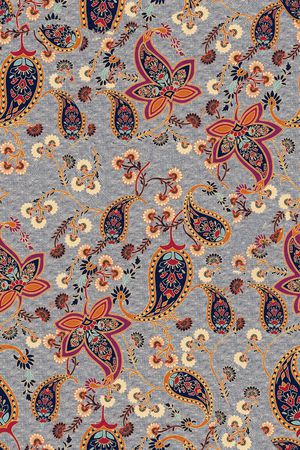 文艺印花华亿平台图片