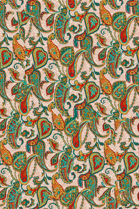 文艺印花华亿平台图片