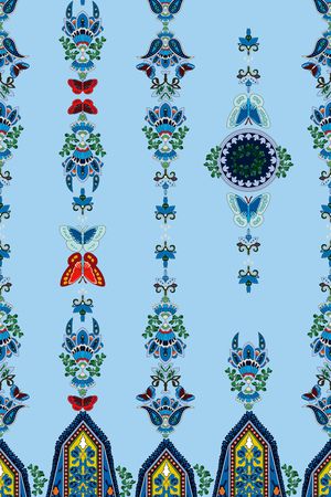 定位花印花华亿平台图片