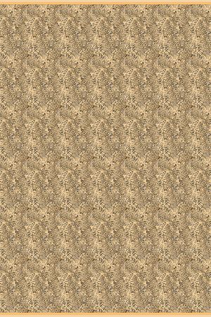 豹纹印花华亿平台图片