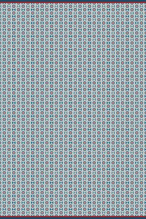 民族风印花华亿平台图片