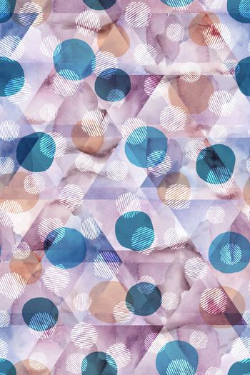 时尚印花华亿平台图片