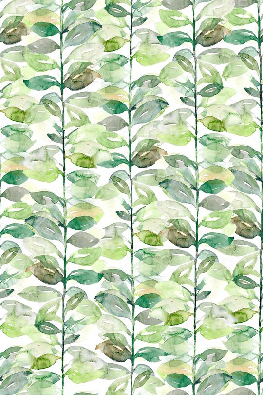 连衣裙印花华亿平台图片