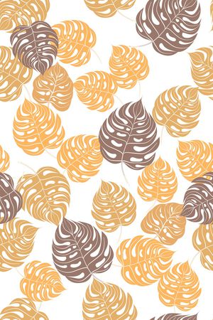 绿植树叶印花华亿平台图片