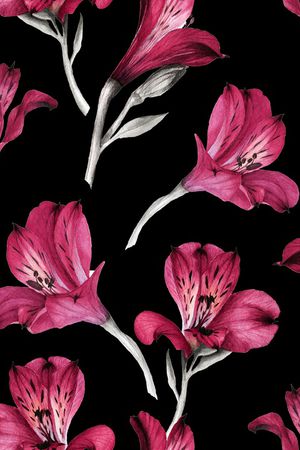 复古印花华亿平台图片