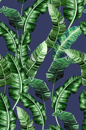 绿植树叶印花华亿平台图片