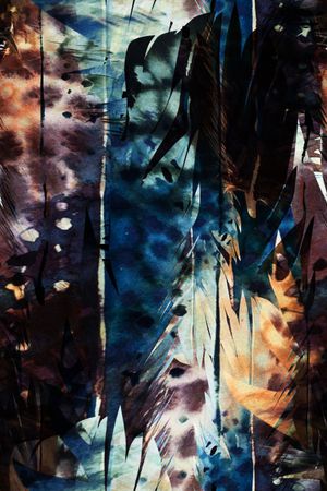 肌理印花华亿平台图片