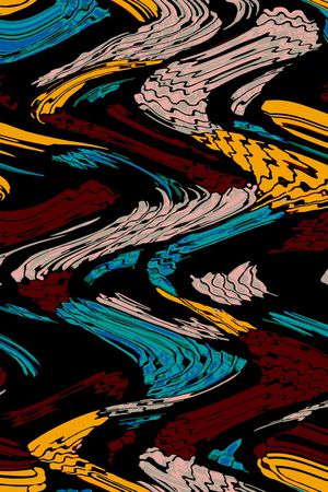 绿植树叶印花华亿平台图片