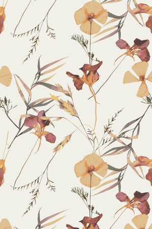 黄花印花华亿平台图片