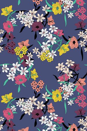 雪纺印花华亿平台图片