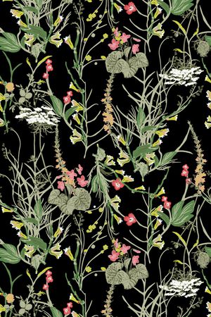 雪纺印花华亿平台图片