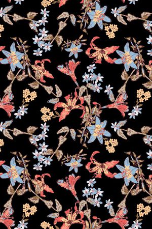 百合印花华亿平台图片