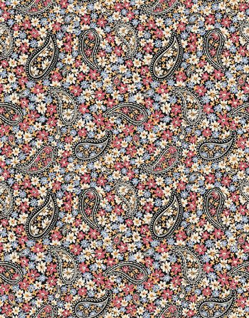 民族风印花华亿平台图片