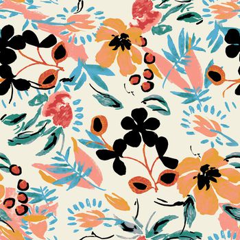 花瓣印花华亿平台图片