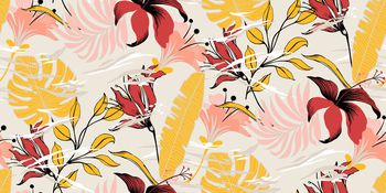 四叶草印花华亿平台图片