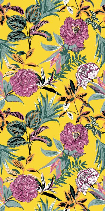 菠萝印花华亿平台图片