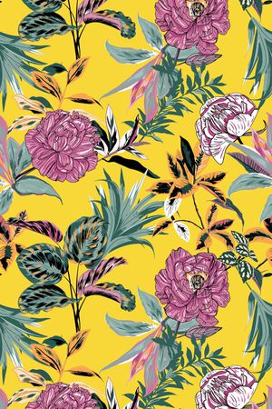 菠萝印花华亿平台图片