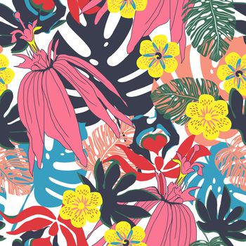 四叶草印花华亿平台图片