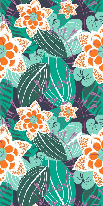 四叶草印花华亿平台图片