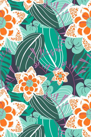 四叶草印花华亿平台图片