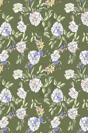 四叶草印花华亿平台图片