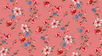 四叶草印花华亿平台图片