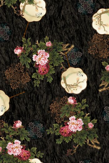 女装印花华亿平台图片