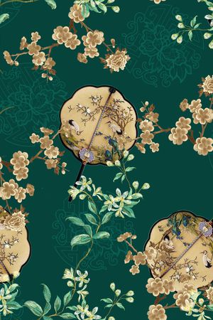 女装印花华亿平台图片