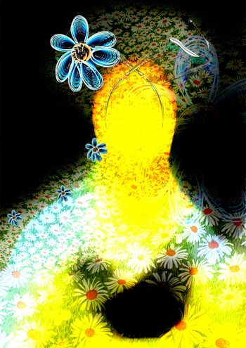 复古印花华亿平台图片