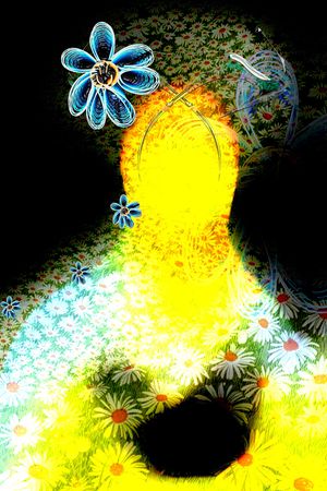 复古印花华亿平台图片