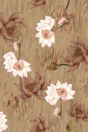 女装印花华亿平台图片