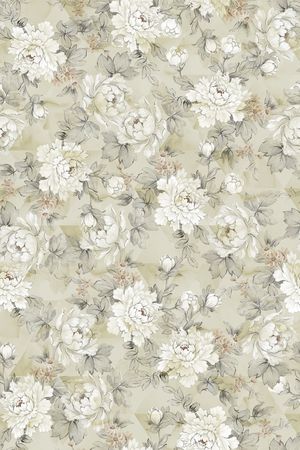 连衣裙印花华亿平台图片