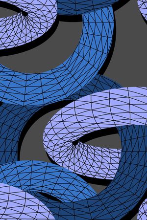 男士七分裤印花华亿平台图片