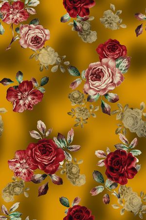 女装印花华亿平台图片