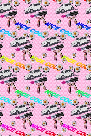 1364344-200919汽车回路粉色