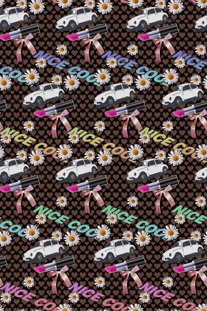 内衣印花华亿平台图片